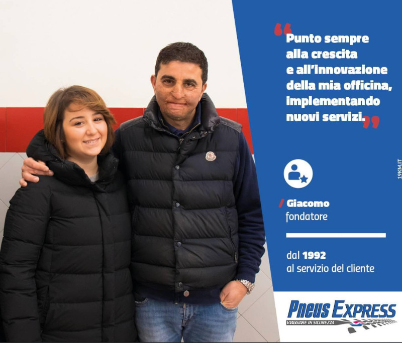 Pneus Express S.R.L.